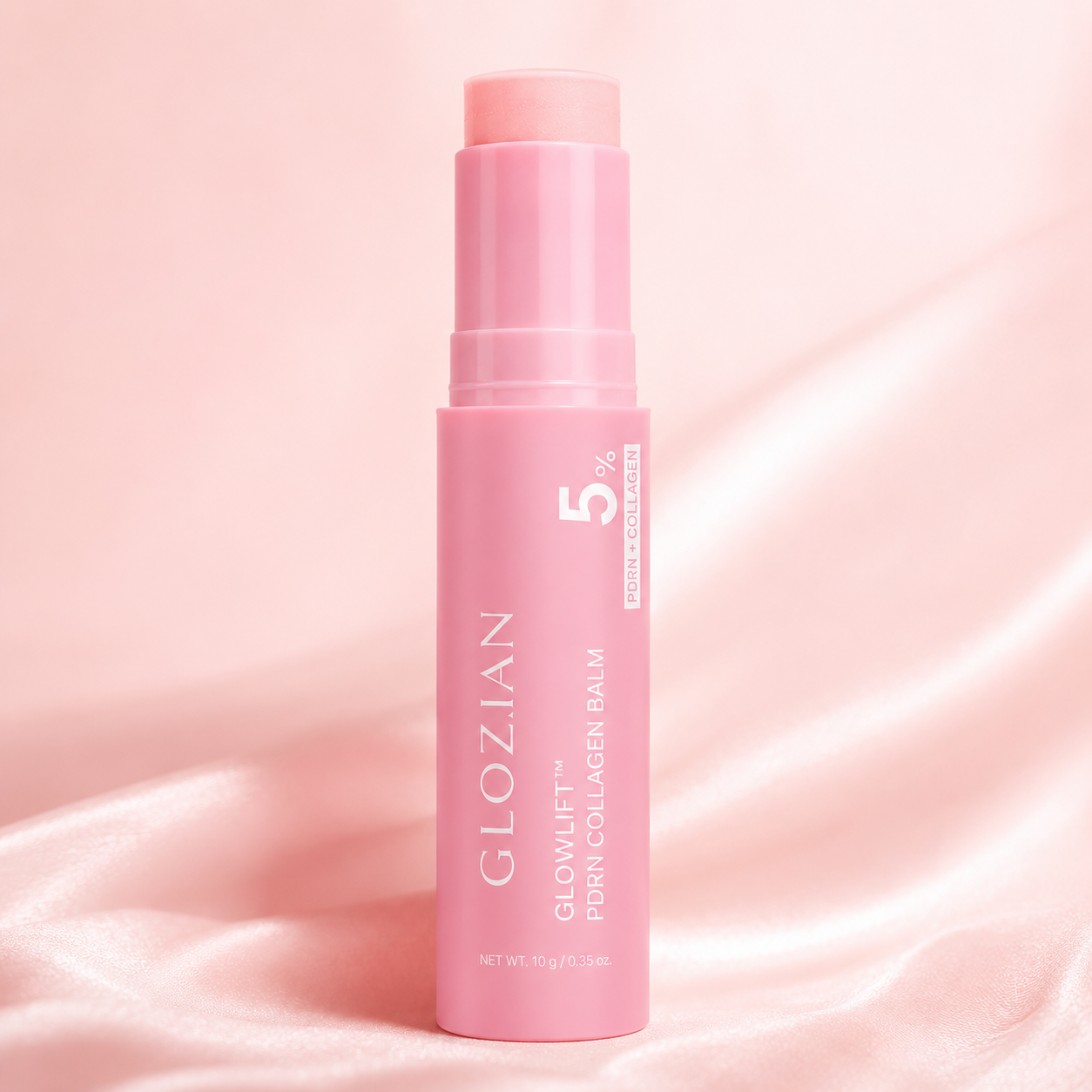 Glozian GlowLift™ PDRN Collagen Balm | Plump. Firm. Glow. Anytime, Anywhere.