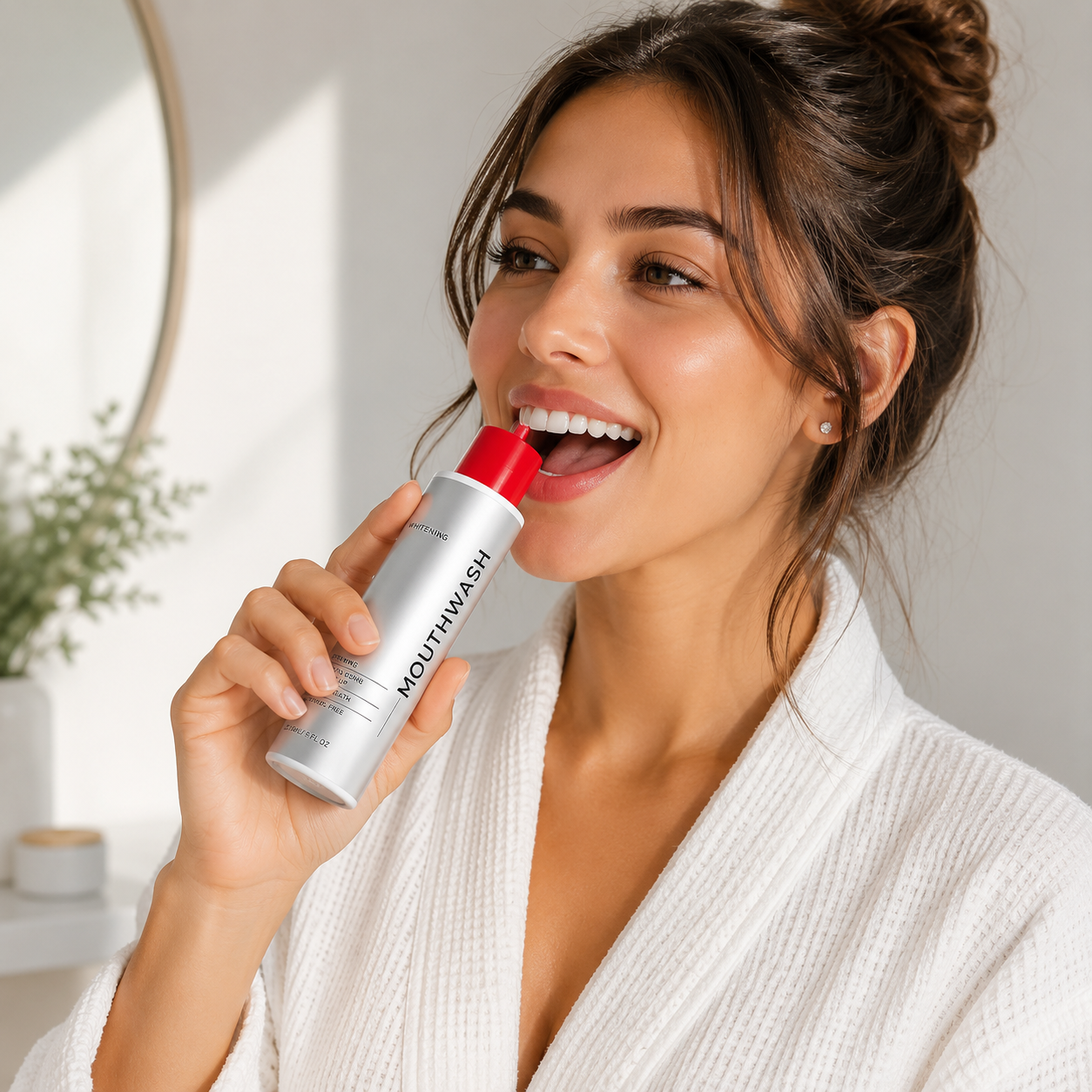 Mouthwash Use