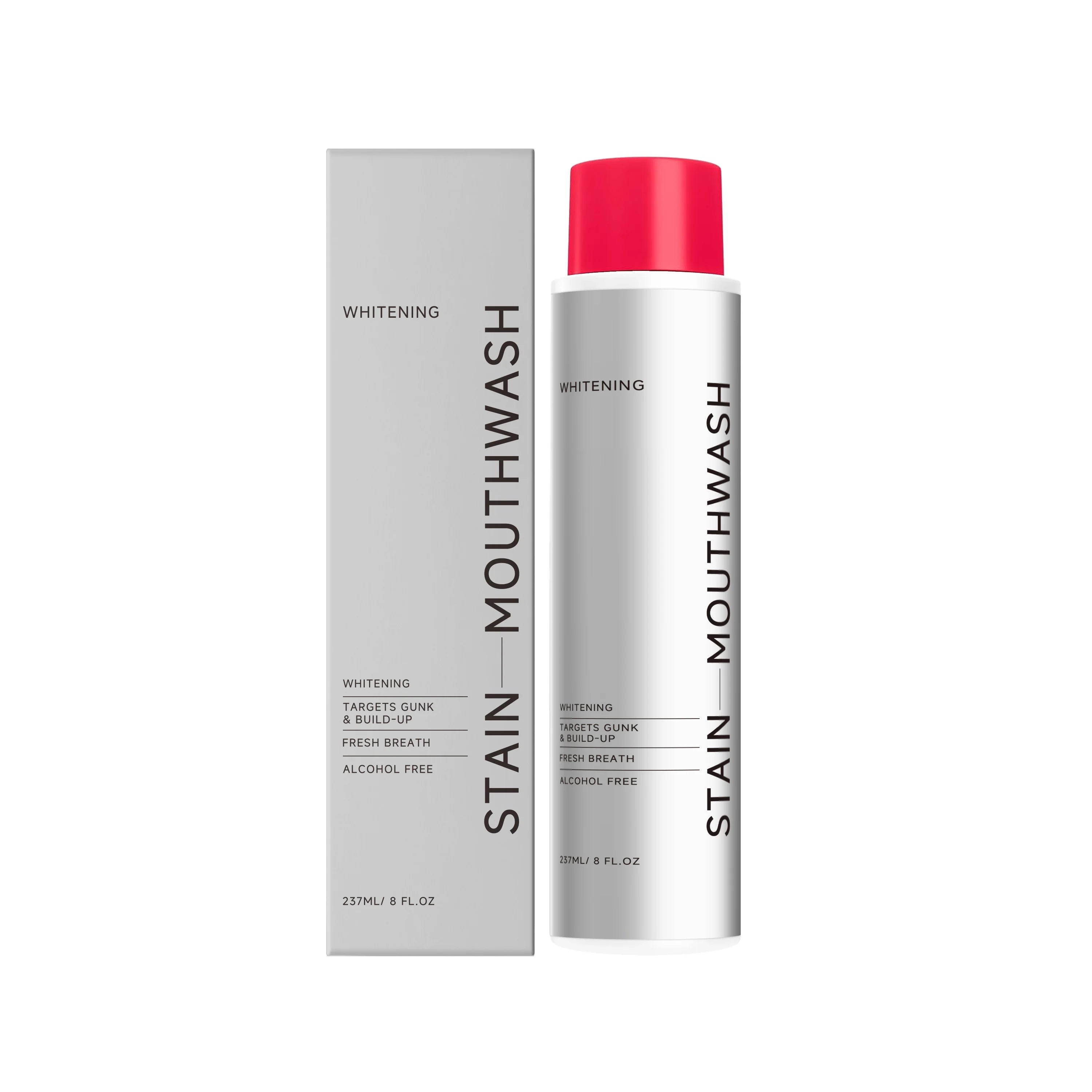 Glozian SmileGlow™ Whitening Rinse 8 oz