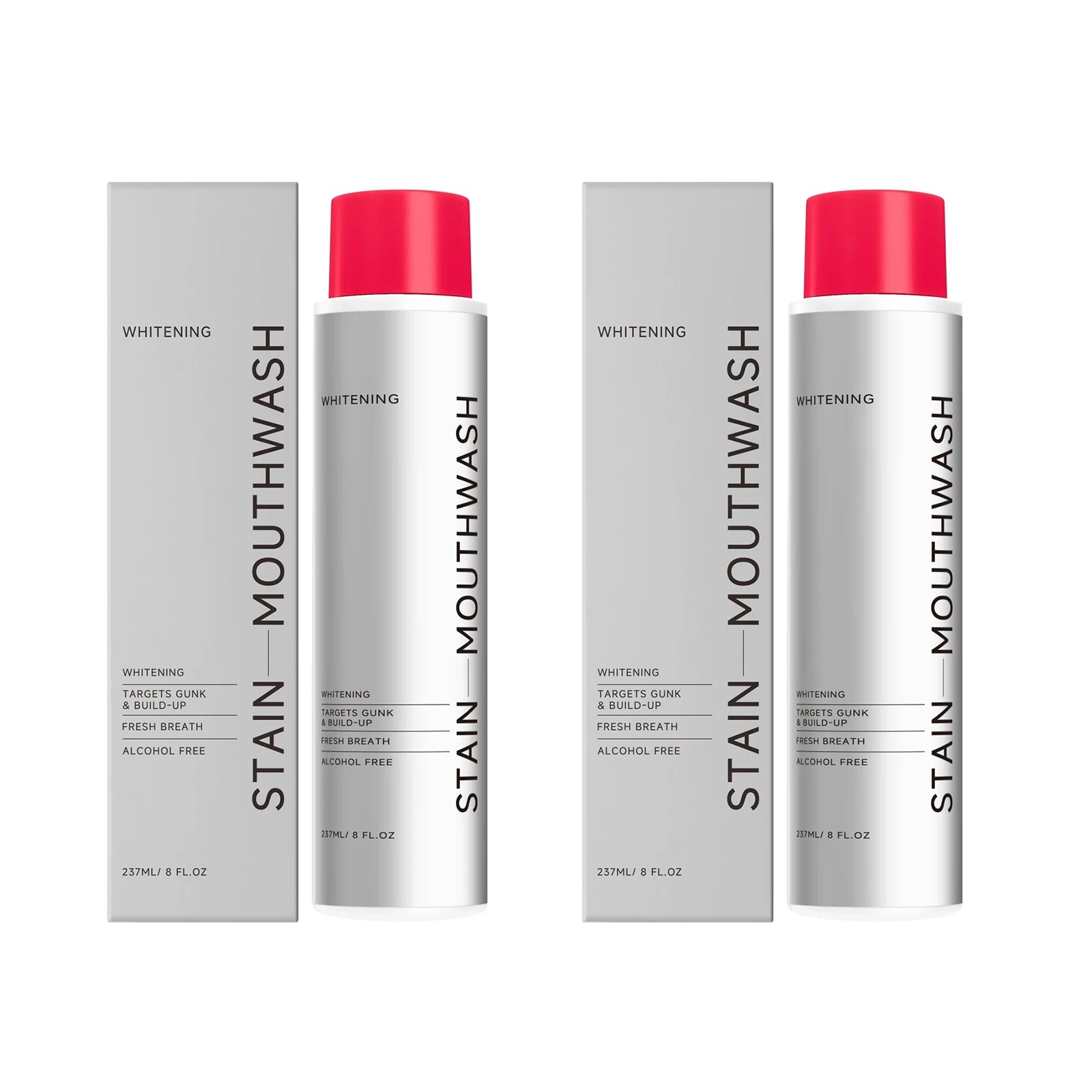 Glozian SmileGlow™ Whitening Rinse 8 oz