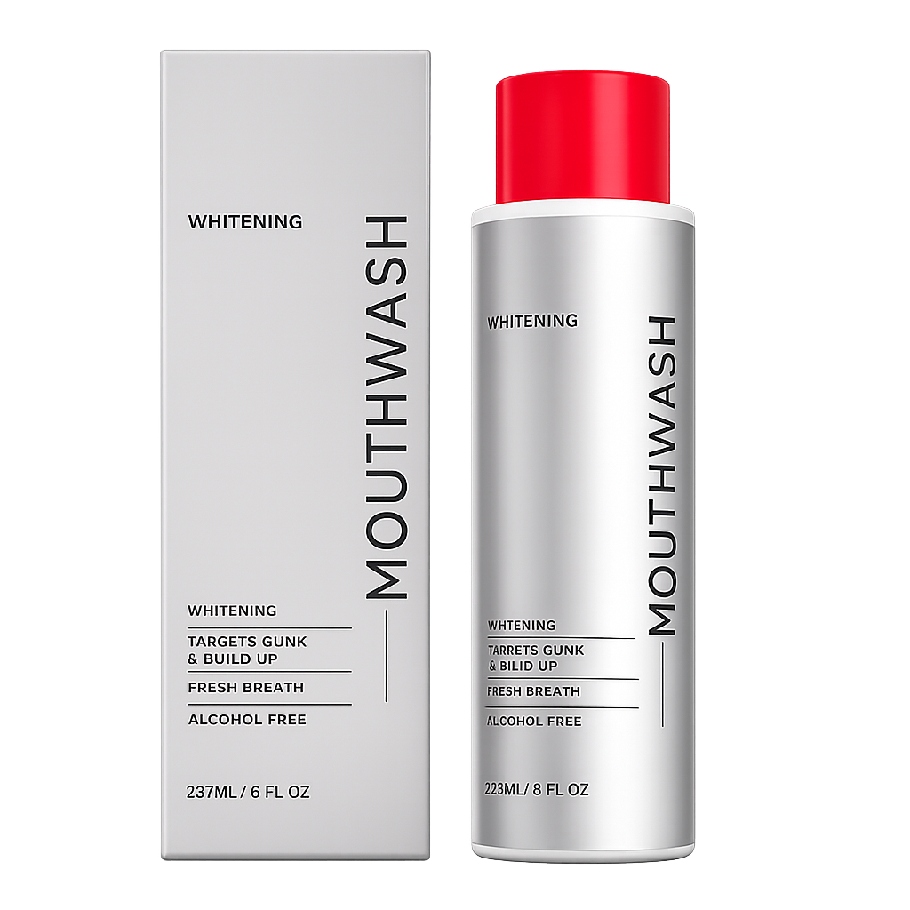 Whitening Mouthwash